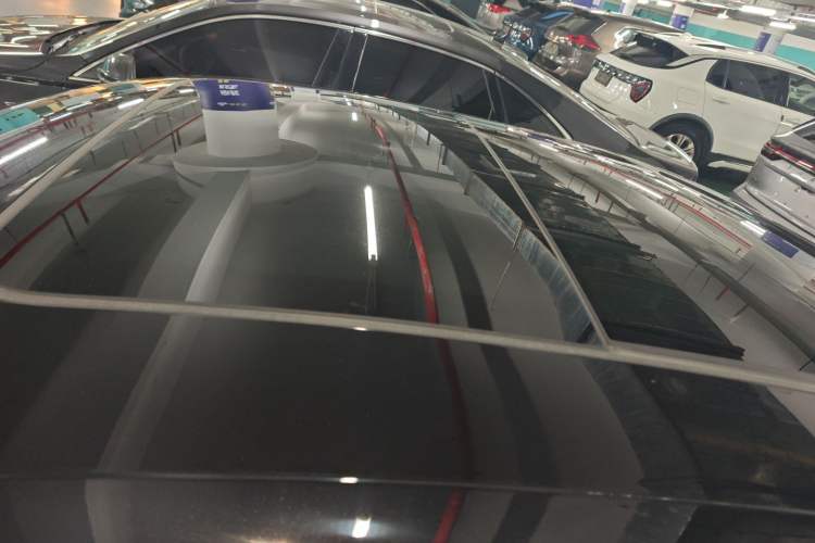 Used Volkswagen Magotan 2023 2 Million Units Limited Edition 330TSI DSG Leading Version
