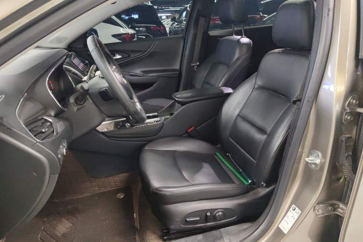 Used Chevrolet Malibu XL 2021 535T Automatic RuiLian Edition