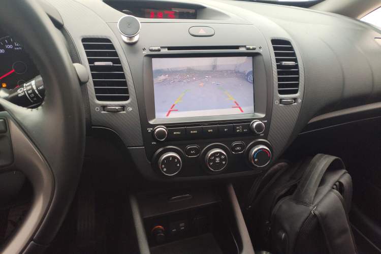 Used Kia K3S 2014 1.6L Automatic GLS