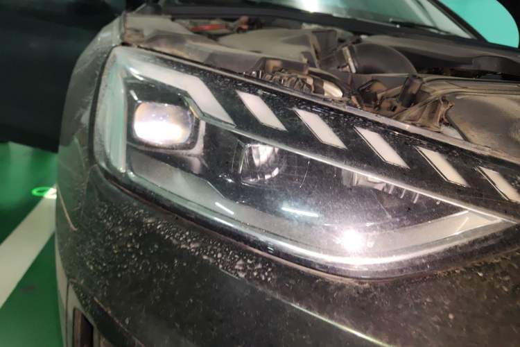 Used Audi A4L 2022 40 TFSI Fashion Dynamic Model
