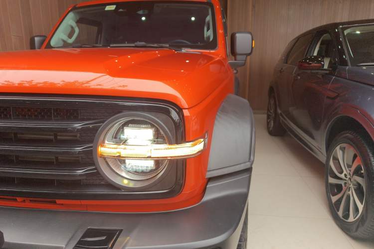 Used Tank 300 2021 Off-Road Edition 2.0T Conqueror