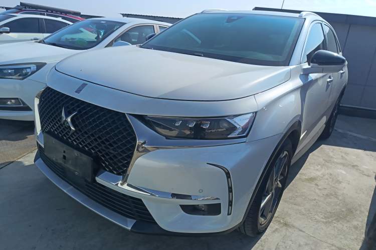 Used DS 7 2018 45THP Rivoli Pioneer Edition