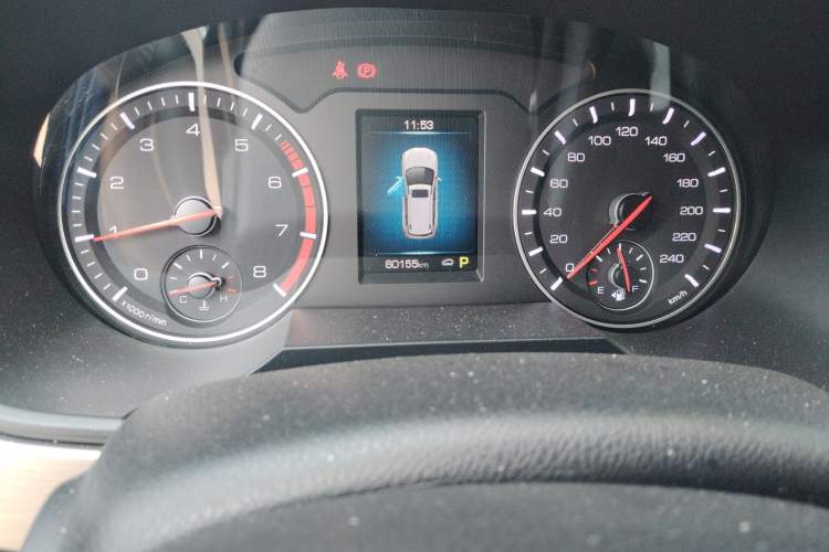 Used Haval H6 2021 Sport Edition 1.5T Automatic Elite Smart Connectivity Model with Hexagonal Grille