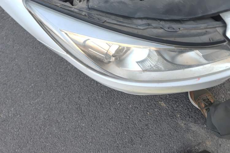 Used BYD Surui 2014 1.5L Manual Luxury Model