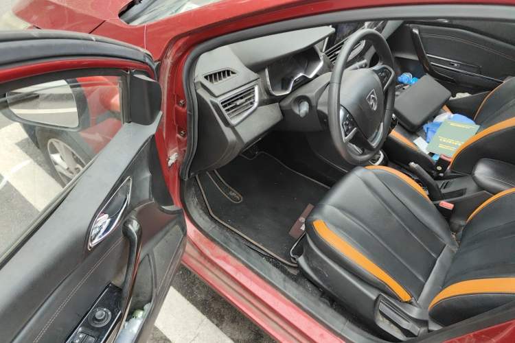 Used Baojun 310 2016 1.2L Manual Luxury Model