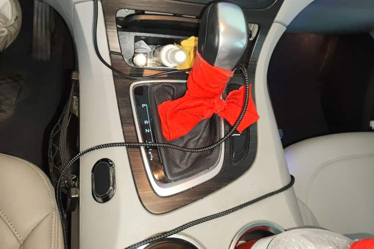 Used Huasong 7 2015 2.0T Automatic Comfort Model
