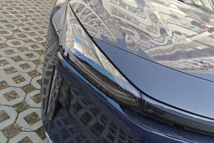 Used Geely Galaxy L6 2023 125km MAX