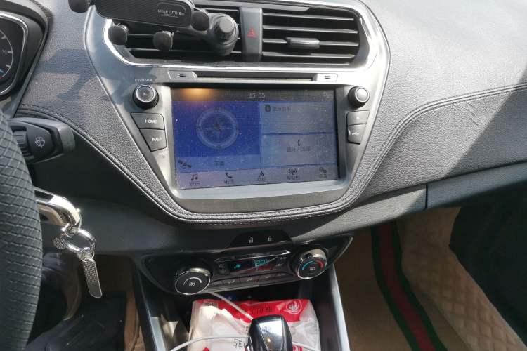 Used Ford Escort 2017 Happiness Edition 1.5L Automatic Fashion Version