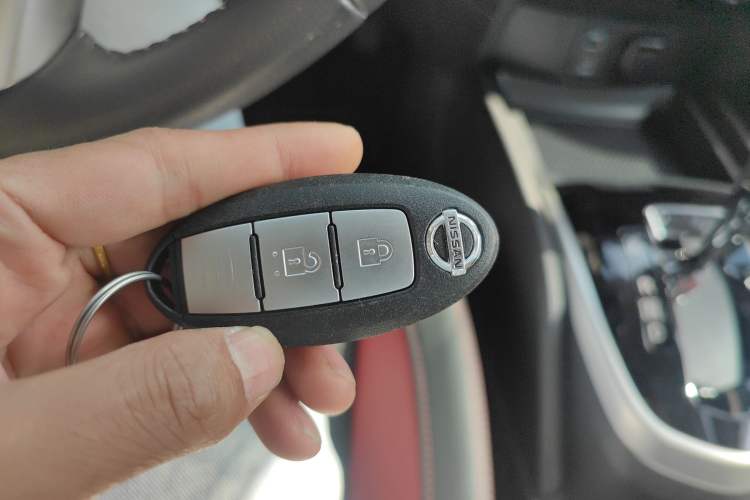 Used Nissan Qashqai 2016 2.0L CVT Luxury Edition
