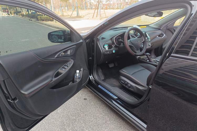 Used Chevrolet Malibu XL 2021 Redline 550T Automatic RuiLian Edition