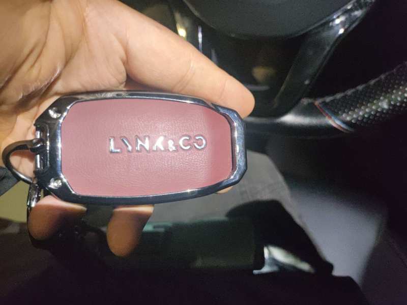 Used Lynk & Co 03 2021 2.0TD Automatic Jing Plus — 9