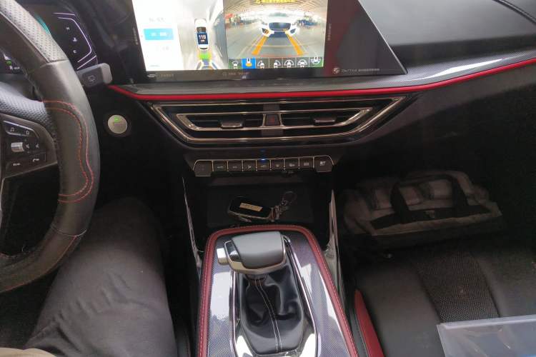 Used Oshan X5 2021 1.5T DCT Flagship Edition