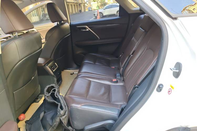 Used Lexus RX 2016 300 4x4 Elegant Edition China V-standard