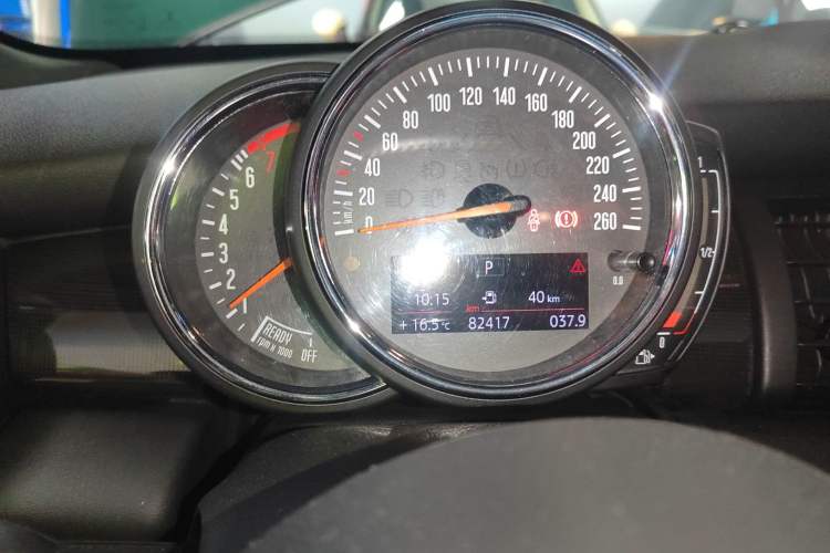 Used MINI MINI 2018 1.5T COOPER Racing Edition Five-Door Version