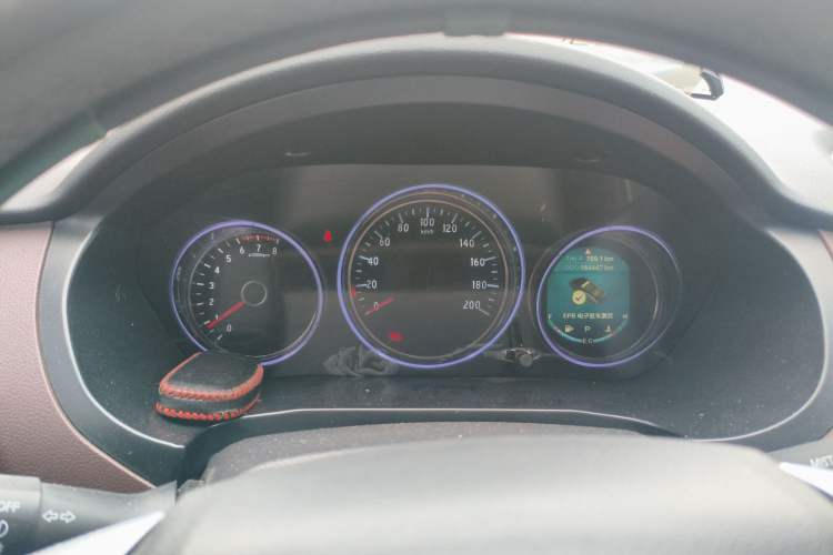 Used Bisu T5 2017 1.5T Automatic Flagship Model
