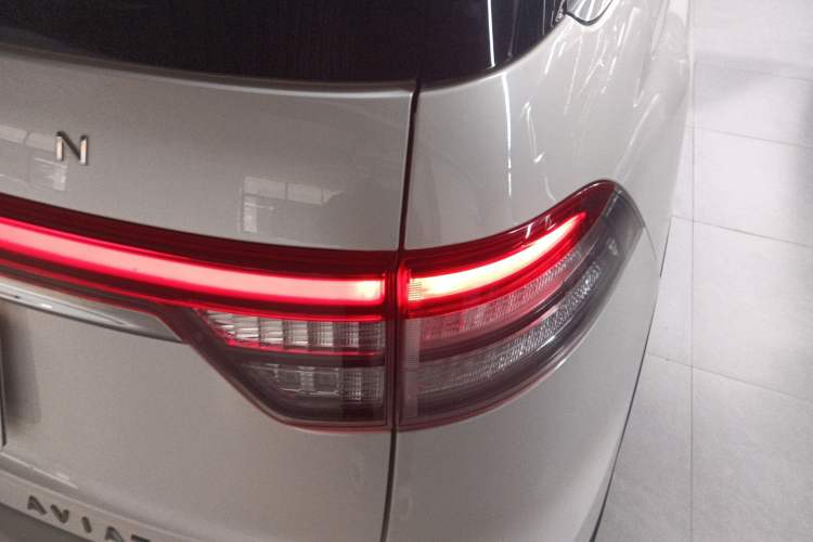 Used Lincoln Aviator 2020 3.0T V6 Four-Wheel Drive Zunya Edition
