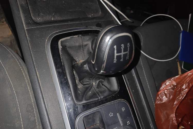 Used Cowin Xuanjie 2023 1.5L Manual Enjoyment Edition
