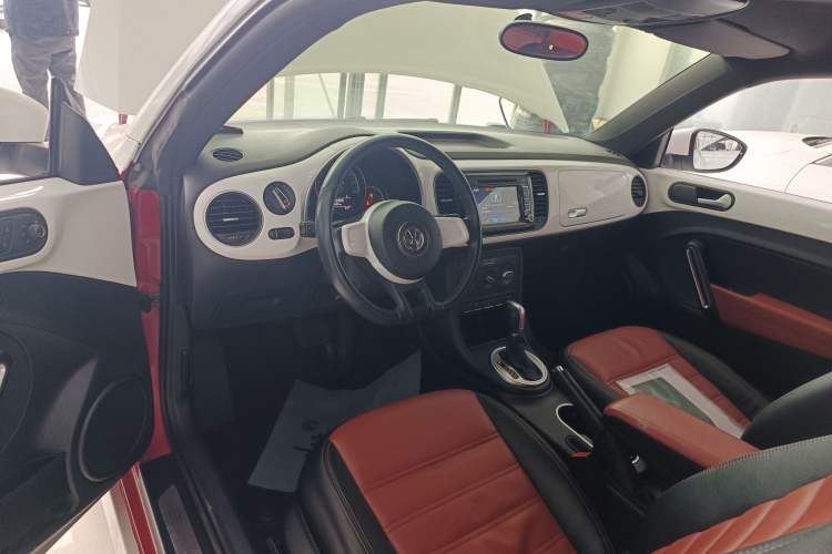 Used Volkswagen Beetle 2015 180TSI model