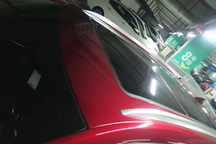 Used Cadillac XT4 2021 28T Two-Wheel Drive Leading Version