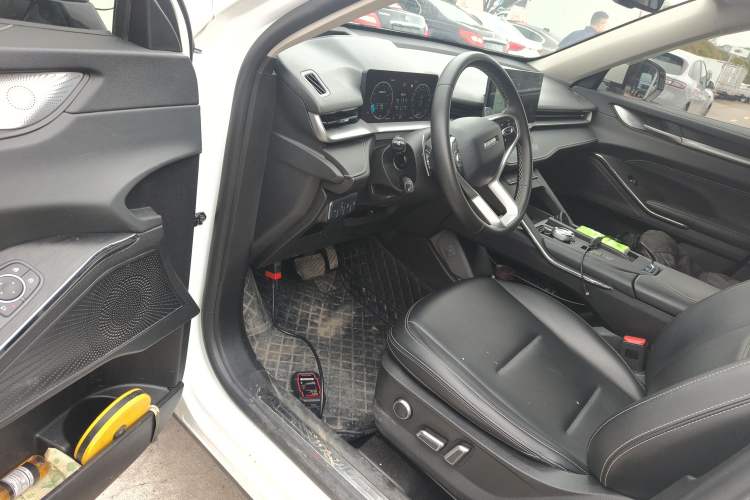 Used Haval H6 2021 3rd Generation 1.5T Automatic Two-Wheel Drive Supreme+