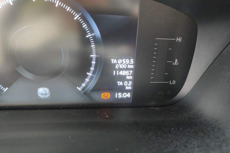 Used Volvo S60 2022 B4 Zhiyi Luxury Edition
