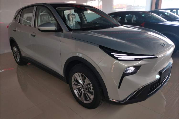 Used Bestune Yueyi 03 2025 565km Enjoy Edition
