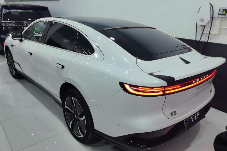 Used VOYAH PASSION 2023 Four-Wheel Drive Flagship Edition