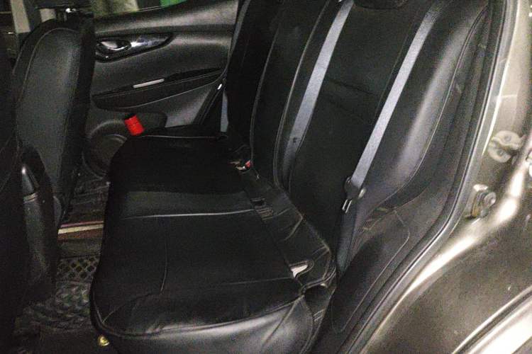 Used Nissan Qashqai 2016 2.0L CVT Elite Edition Left Rear Seat