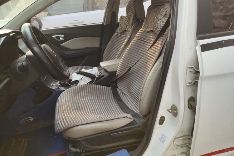 Used GAC Trumpchi GA3S Vision 2014 1.6L Manual Elite Edition Left Front Seat