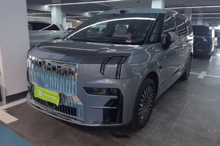 Used Zeekr 009 2024 Six-Seat Executive Version 4WD 108 kWh