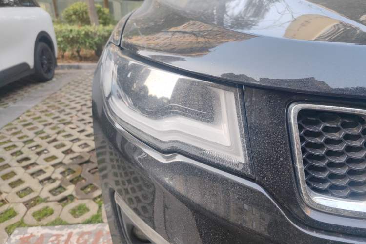 Used Jeep Compass 2017 200T Automatic Family Edition