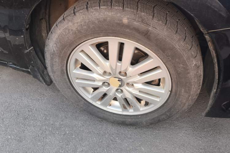 Used Honda Accord 2013 2.0L SE
