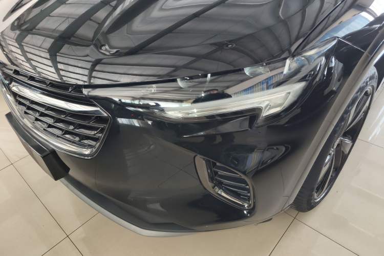 Used Buick Envision 2020 Encore GX S 652T Two-Wheel-Drive Limited-Edition S Sport Version
