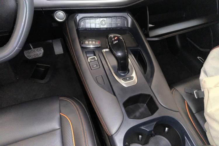 Used Haval F7 2021 1.5T Two-Wheel Drive i-Type
