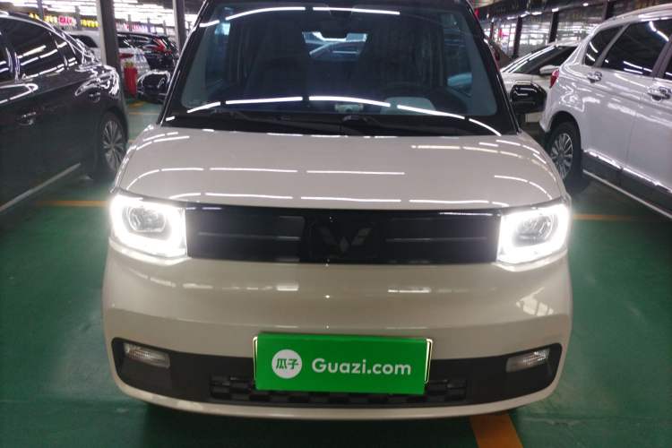 Used Wuling Hongguang MINIEV 2022 Zizai Version Lithium-NMC