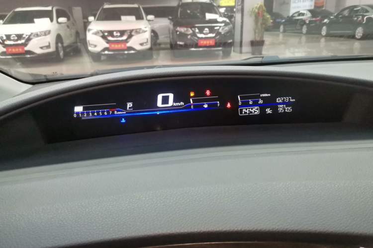 Used Honda Jade 2016 1.8L Automatic Comfort Elite Version 5 Seats
