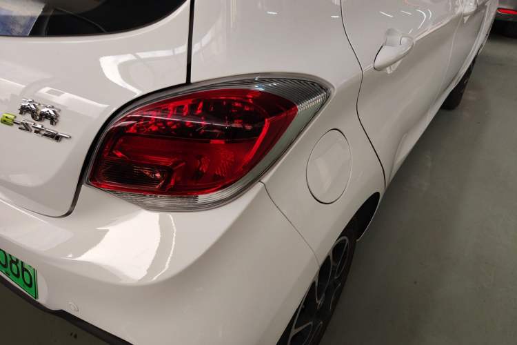 Used Oshan Benni E-Star 2021 National Edition Colorful Version Lithium Iron Phosphate (31.86 kWh)
