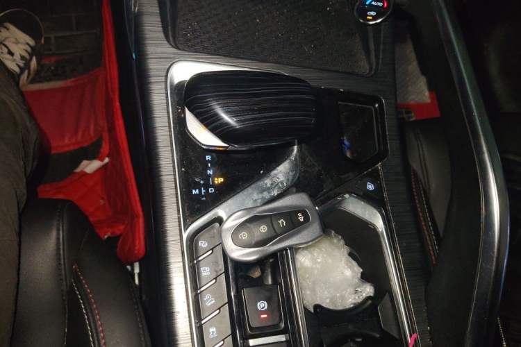 Used Geely Auto Monjaro 2019 350T Yuxingzhe