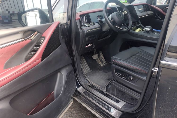 Used GAC Trumpchi M8 2023 Zongshi Series 400T Ultimate Edition Driver Seat