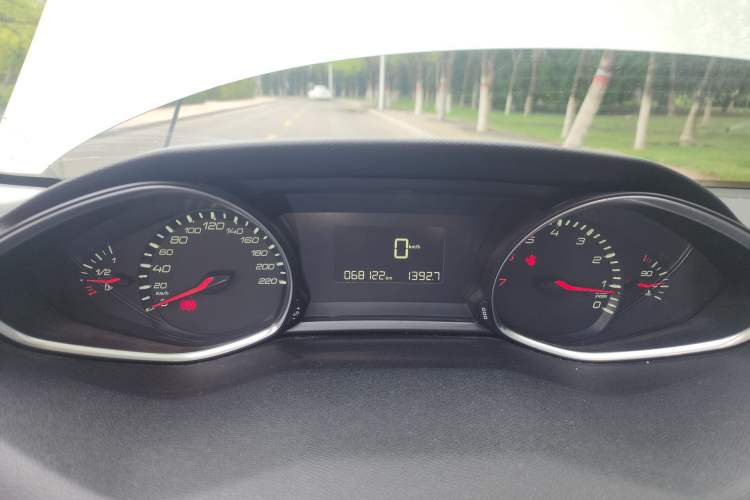 Used Peugeot 308S 2015 1.6L Manual Jingchi Edition