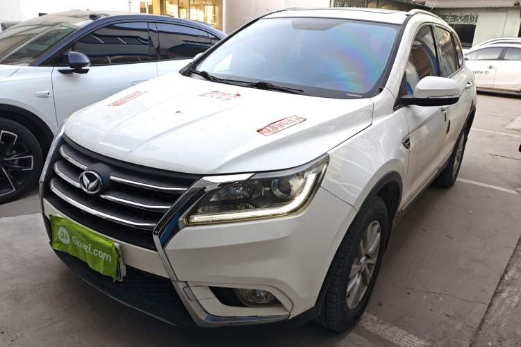 Used HYOSOW S6 2016 1.5T Manual Leading Model