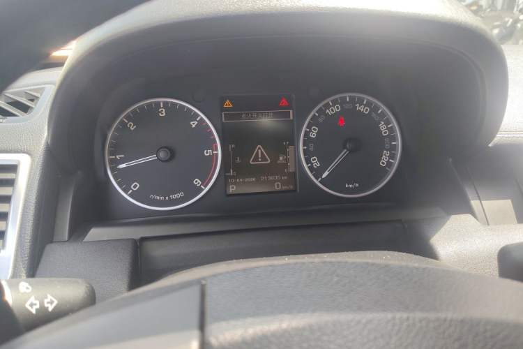 Used Land Rover Range Sport 2010 3.0 TDV6 HSE Diesel Edition Instrument Cluster