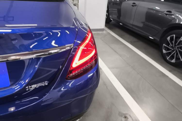 Used Mercedes-Benz C-Class 2019 C 260 L Sport Edition
