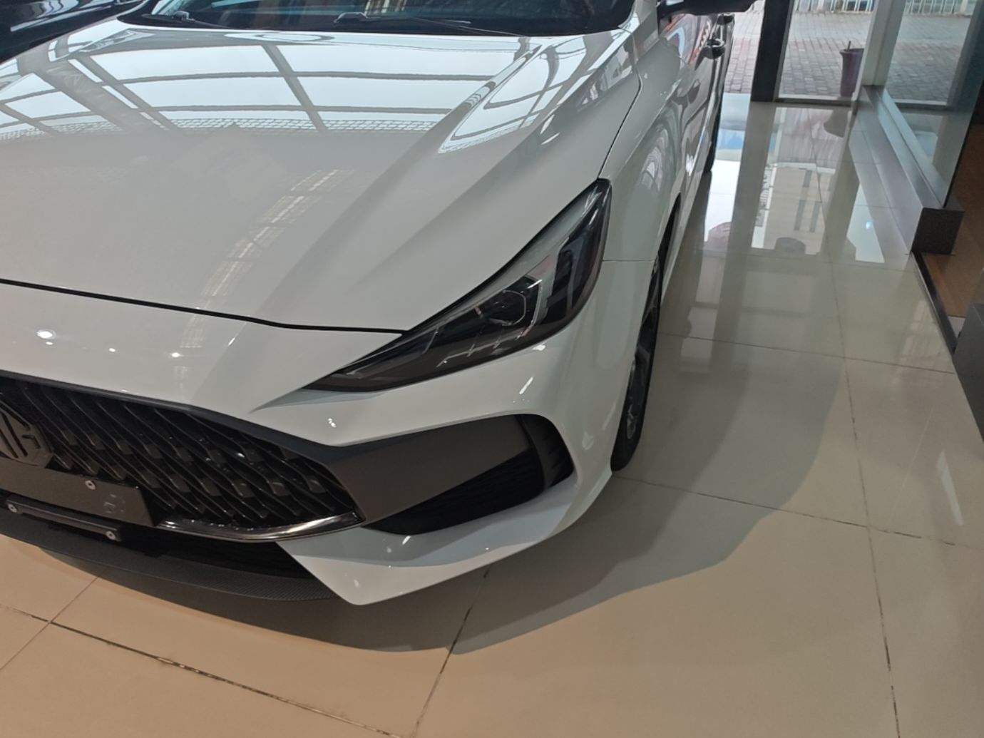 MG 5 2023 180 DVVT CVT Luxury Edition — снимка 8