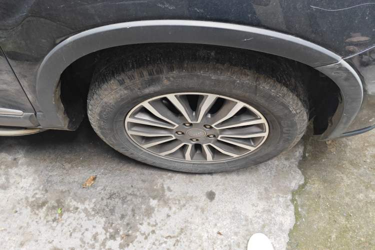 Used Haval H6 2015 Sport Edition 1.5T Automatic Two-Wheel Drive Luxury Model