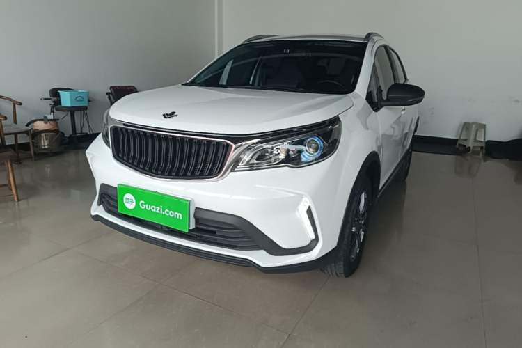 Used Livan X3 PRO 2022 1.5L Manual Little Cutie