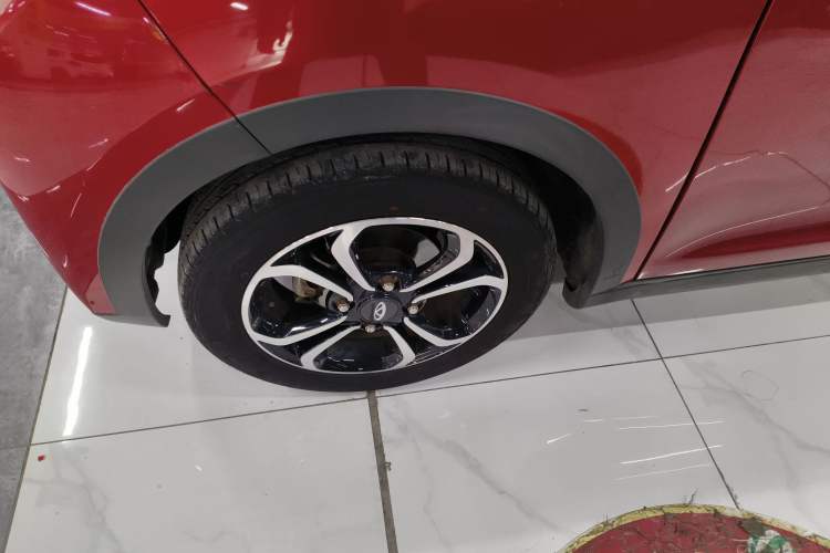 Used Chery Little Ant 2019 4-Seater Smart Edition 35 kWh