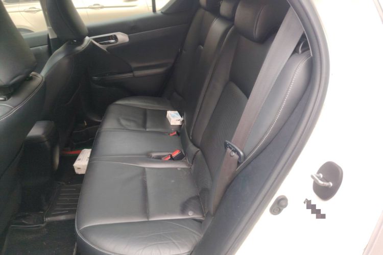 Used Lexus CT 2012 CT200h Premier Edition
