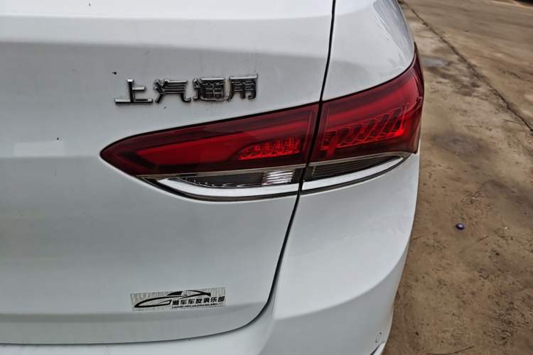 Used Buick GT 2019 18T Automatic Connected Elite Model China VI Standard