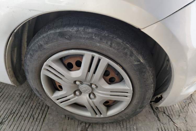 Used Honda Fit 2008 1.3L automatic comfort version
